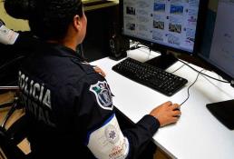 Policía cibernética desactiva fraude