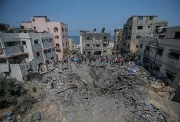 Escala conflicto en Franja de Gaza