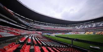 Estadio Azteca y C.U. tendrán 100% de aforo