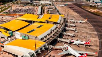 Vinci Airports maneja 70 aeropuertos en el mundo