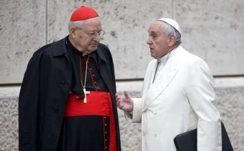 Fallece Angelo Sodano, otrora número dos del Vaticano y defensor de Marcial Maciel