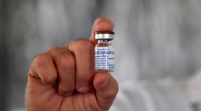 Cuba afirma que sus vacunas anticovid son efectivas contra ómicron'>