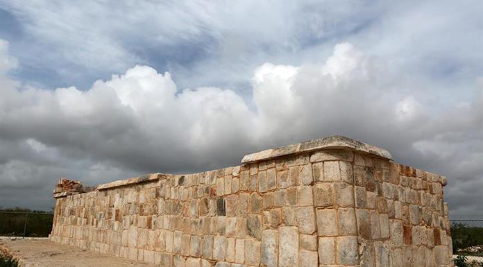 Xiol, una imponente ciudad maya en Yucatán de más de 1,500 años de antigüedad'>