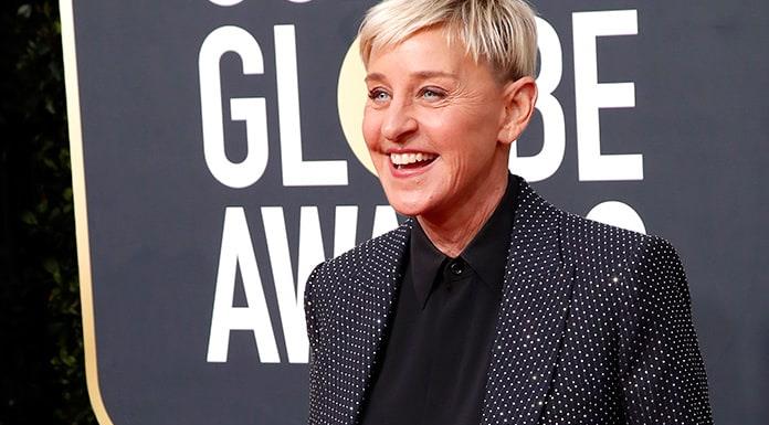 Ellen DeGeneres se despide de su show'>