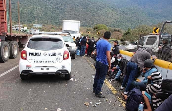 Tragedias viales reflejan incapacidad para controlar la migración en México