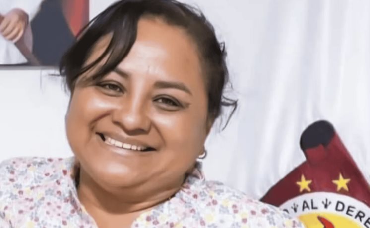 En Oaxaca, Fiscalía reporta desaparición de Presidenta Municipal.
