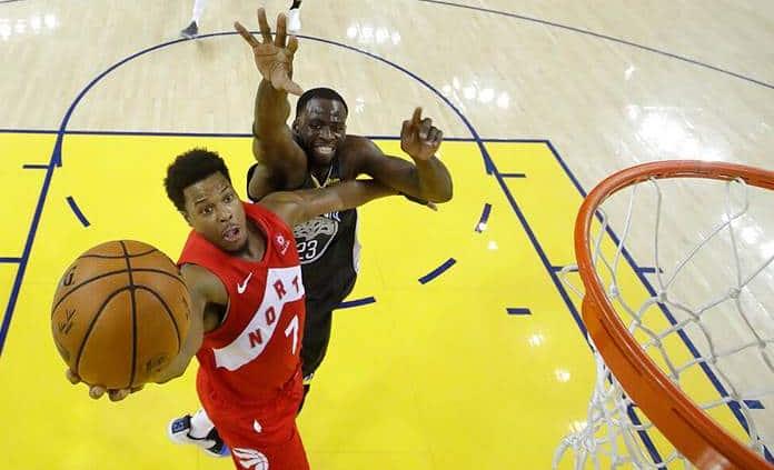 Resultado de imagen para El Ã©xito de los Raptors en la NBA genera una ola nacionalista en CanadÃ¡