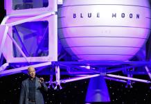 Exempleados de Blue Origin critican a empresa de Bezos en The Washington Post