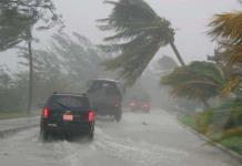 Inundaciones provoca "Karen" en el Caribe