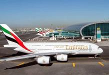 Emirates Airlines se alía con Interjet