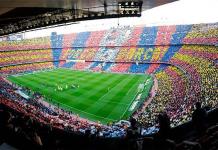 Barsa cederá los derechos del Camp Nou
