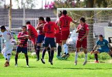 Aplastante victoria de Coméis Teiesa al Deportivo Hernández