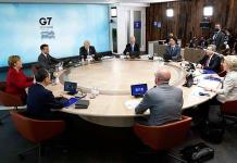 Diseña G7 plan contra China