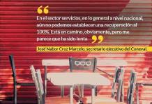 México revive en partes: Campo e Industria avanzan, pero servicios no tanto