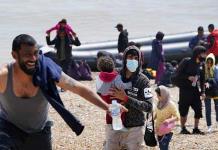 Rompe Gran Bretaña su récord de migrantes