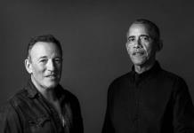 Obama y Springsteen publican su libro Renegades en octubre