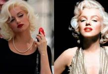 Filme sobre Marilyn se estrena en 2022