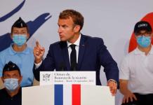 Macron anuncia medidas de transparencia policial