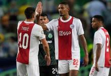 El Ajax aplasta al Sporting con póquer de Haller