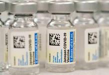 J&J le pide a EEUU autorice dosis de refuerzo de su vacuna