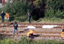 Tren arrolla y mata a 3 personas en Francia