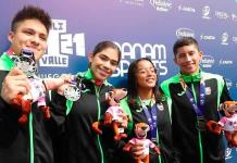 México logra primera medalla en JP