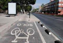 Desde que operan ciclovías, menos accidentes: Inegi