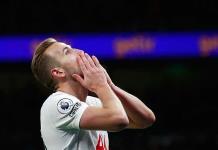 Conte confía en Kane pese a su sequía con el Tottenham