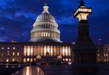 Senado aprueba propuesta que evita cierre de gobierno en EEUU