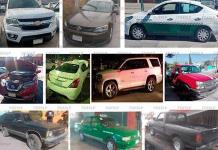 PDI recuperó 16 vehículos robados