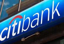 Citigroup gana en la bolsa de NY tras anunciar venta de Banamex