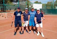 Aplazan torneo de tenis “Concepción-Reyes 2022”