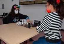 Se realizó el selectivo municipal de ajedrez