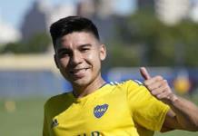 Pol Fernández se olvida de Cruz Azul, ya entrena con Boca Juniors