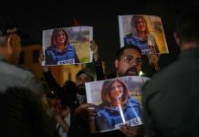 EEUU condena con dureza la muerte de reportera de Al Jazeera en redada israelí