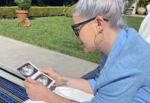 Kelly Osbourne y Sid Wilson, de Slipknot, esperan a su primer bebé