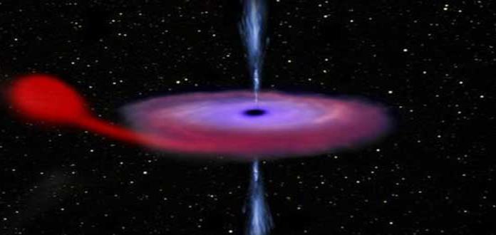Hallan evidencia de miles de agujeros negros en centro de Vía Láctea