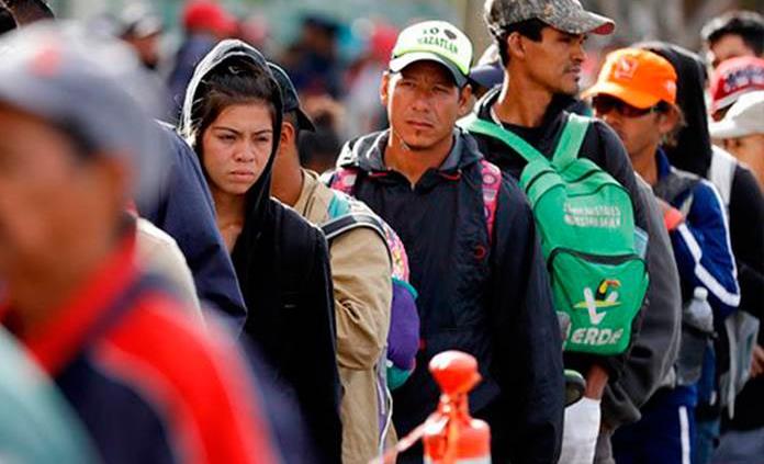 Policía Federal asegura autobús con 25 migrantes en Tamaulipas