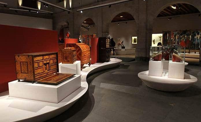 Museo Franz Mayer exhibe maravillas de su colección
