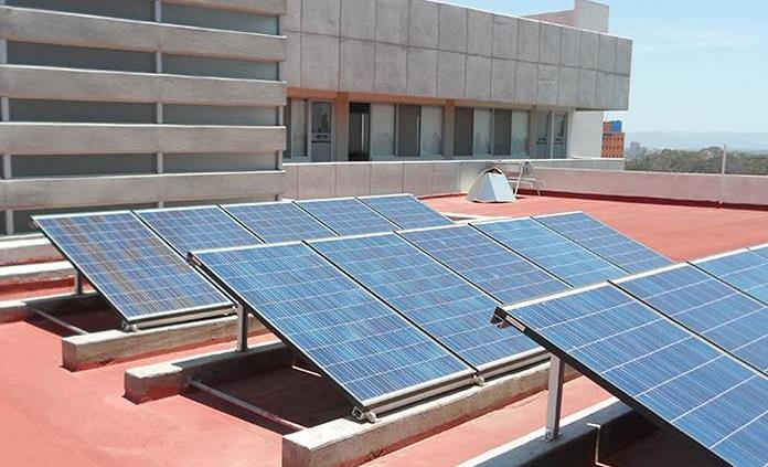 Innovan en SL captación de energía solar