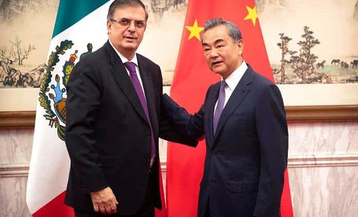 México mira hacia China 