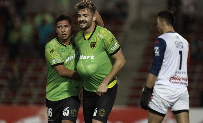 FC Juárez gana en cierre del partido y elimina al Atlante en Copa MX