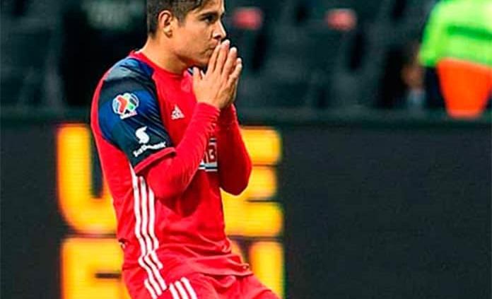 La Chofis López anota su primer gol en la MLS