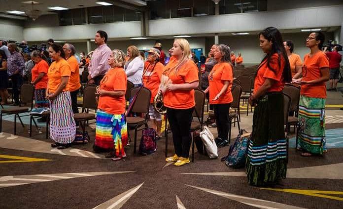 Indígenas canadienses piden la intervención de la Corte Penal Internacional