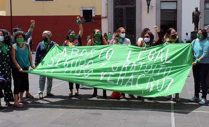 Veracruz aprueba despenalización del aborto