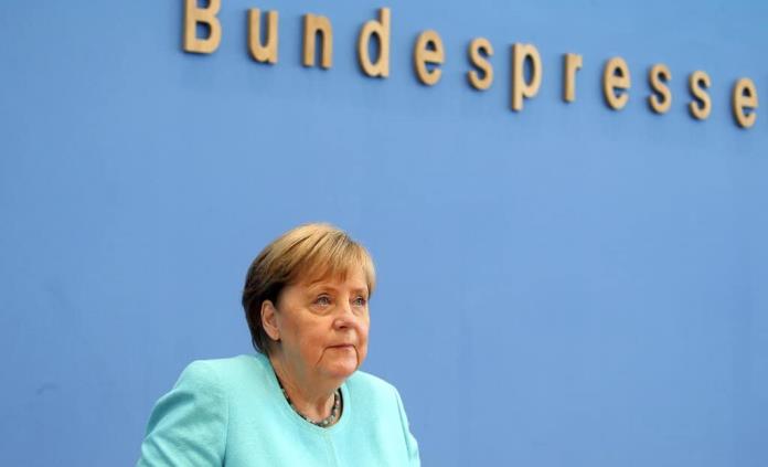 Preocupante aumento de contagio de COVID en Alemania, advierte Merkel