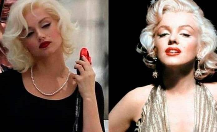 Filme sobre Marilyn se estrena en 2022