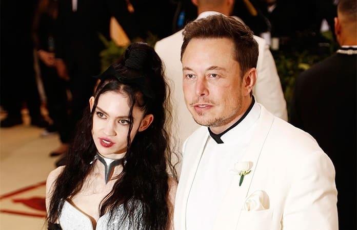 Elon Musk y Grimes confirman su separación