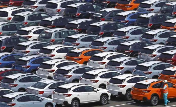 Las ventas de automóviles en EE.UU. cayeron 10% en el tercer trimestre