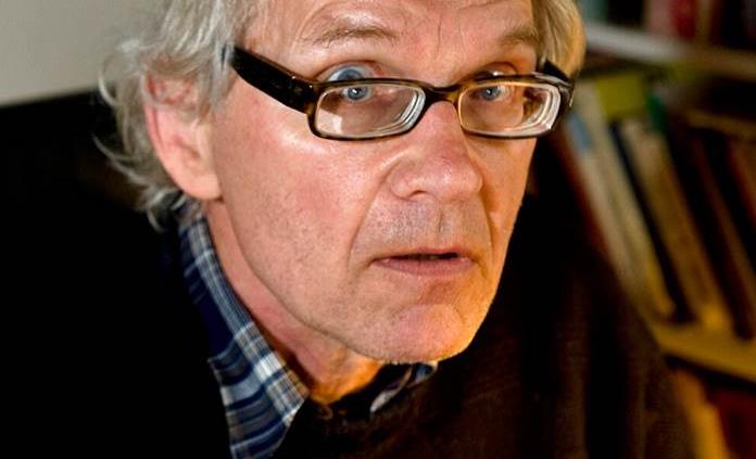 Lars Vilks, el artista sueco que ganó fama y amenazas por viñeta de Mahoma